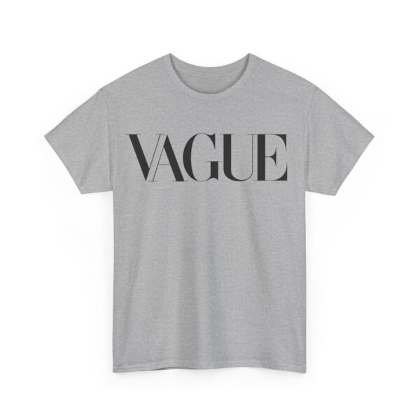Vague T-Shirt #BG20 - Image 3