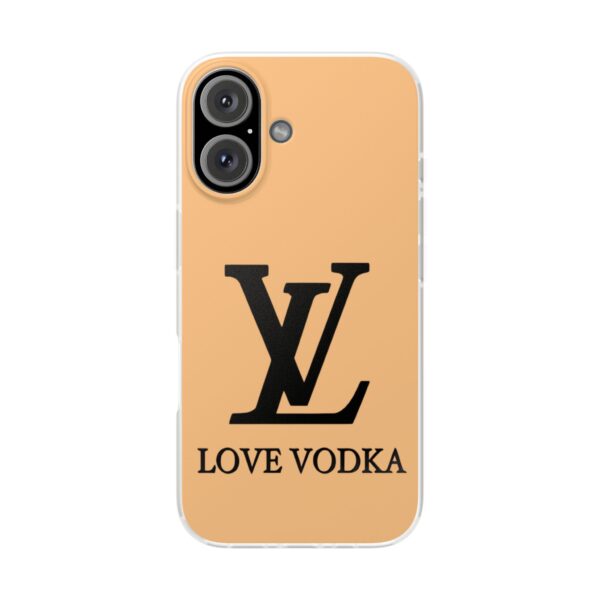 Love vodka iPhone/Samsung Case #BG12