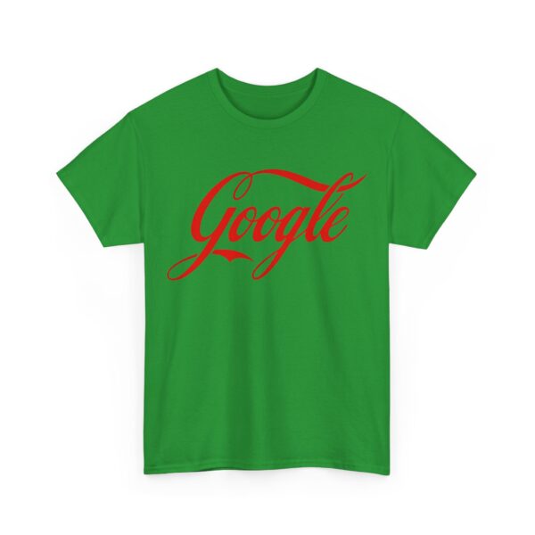 Googla-cola face T-Shirt #BGi10 - Image 5