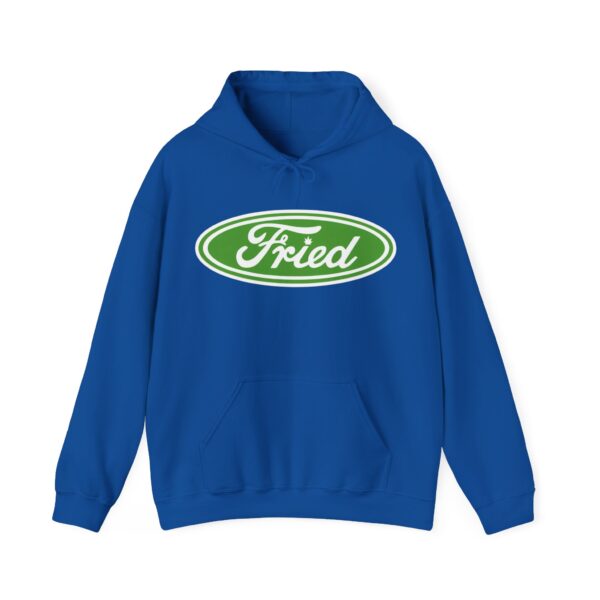 Fried Hoodie #BG40 - Image 3