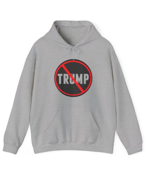 No Trump allowed Hoodie #PGi10