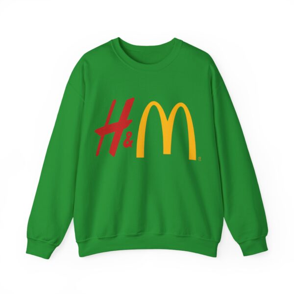 H and M Sweatshirt #BG42 - Image 4