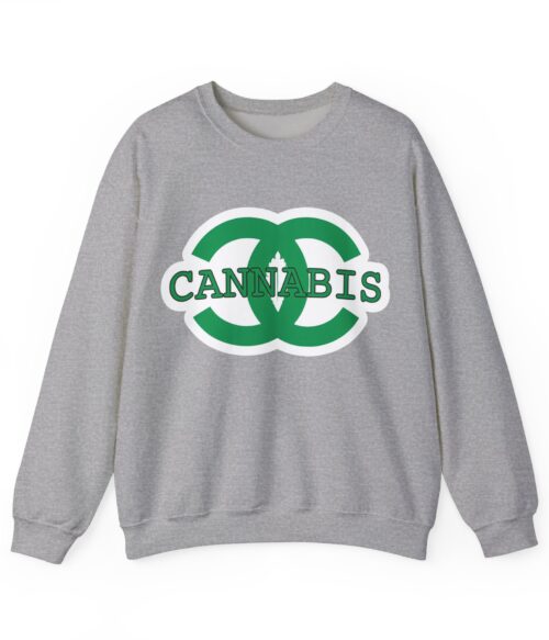 Cannabis Sweatshirt #BGi39