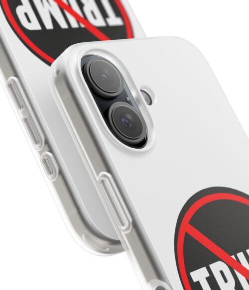No Trump allowed iPhone/Samsung Case #PG3