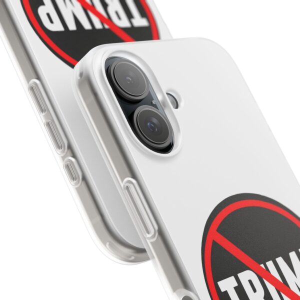 No Trump allowed iPhone/Samsung Case #PG3 - Image 2