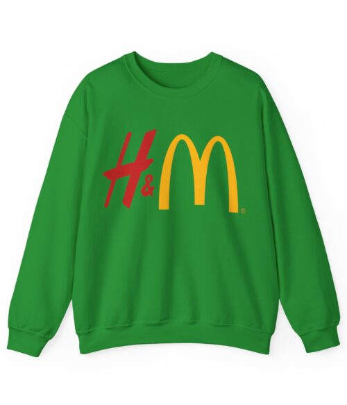 H and M Sweatshirt #BGi33
