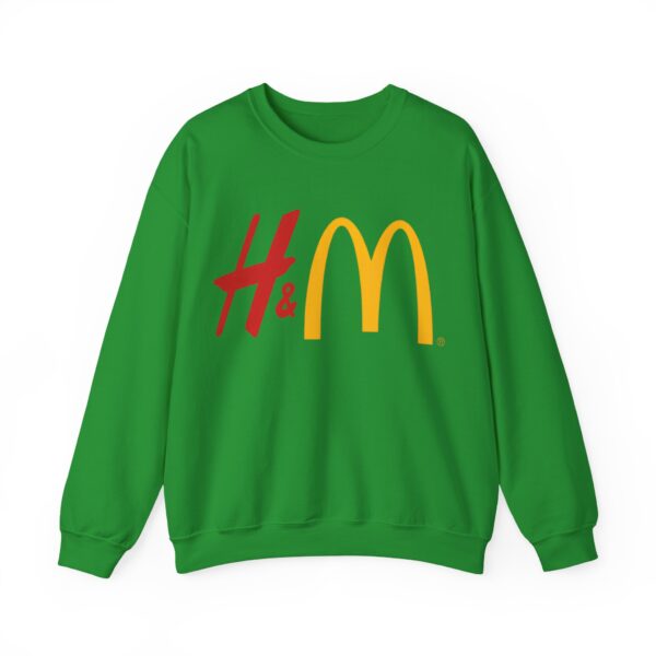 H and M Sweatshirt #BGi33 - Image 2