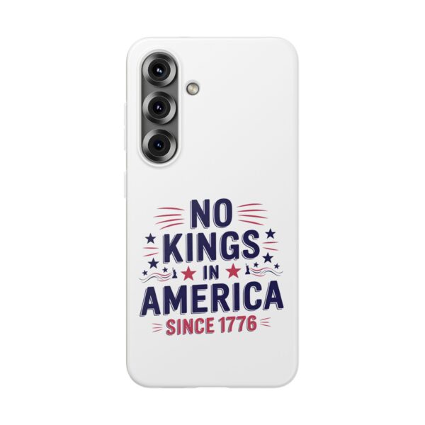 No kings in America since 1776 iPhone/Samsung Case #PGi2 - Image 4