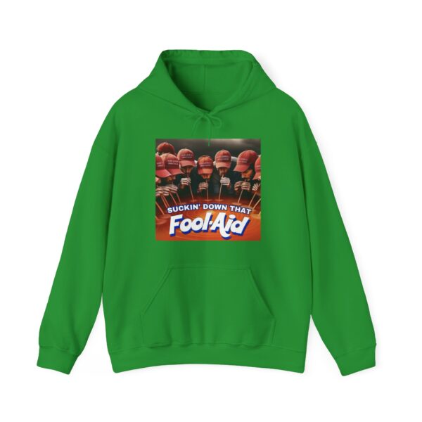 Fool-Aid Hoodie #ALL19 - Image 4