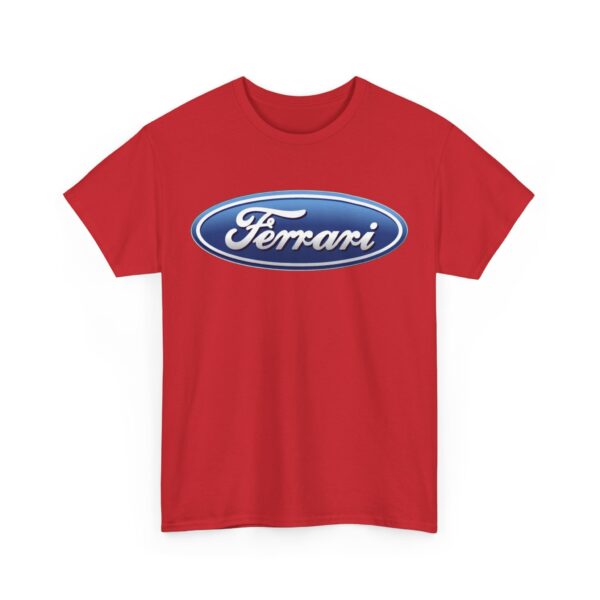 Fordari T-Shirt #BG27 - Image 6