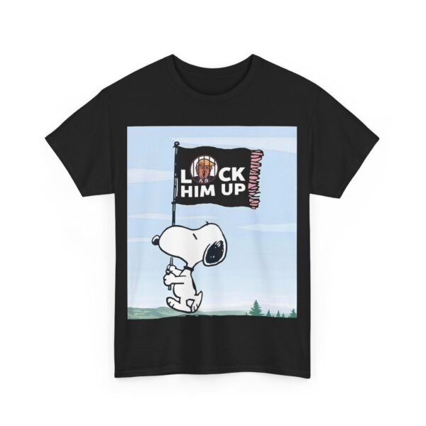 Lock him up (2) T-Shirt #ALL44 - Image 6