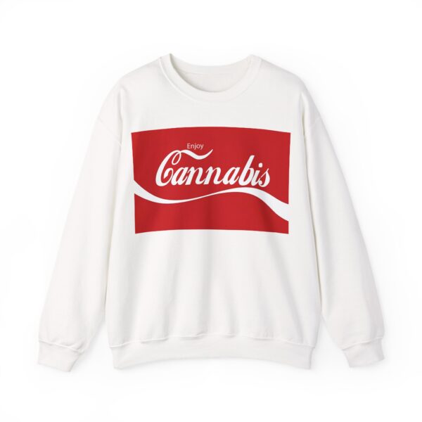 Enjoy cannabis Sweatshirt #BG49