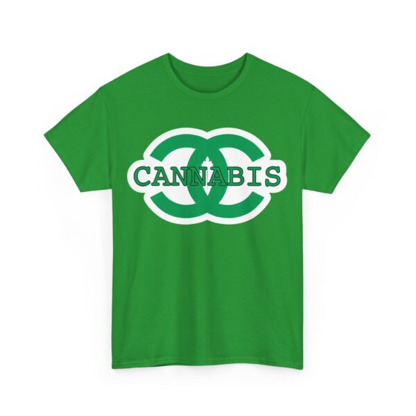 Cannabis T-Shirt #BGi38 - Image 3