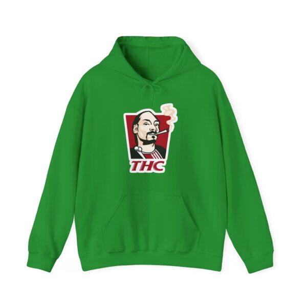 Snoop THC Hoodie #BGi50 - Image 3