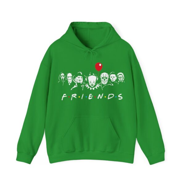 It Friends Hoodie #BG3 - Image 2