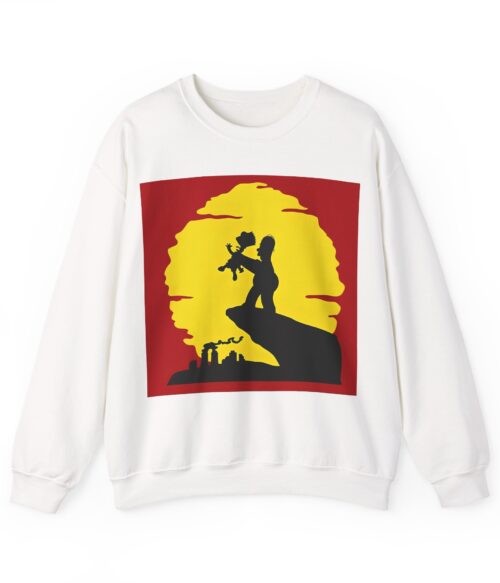 Homer king Sweatshirt #BG24