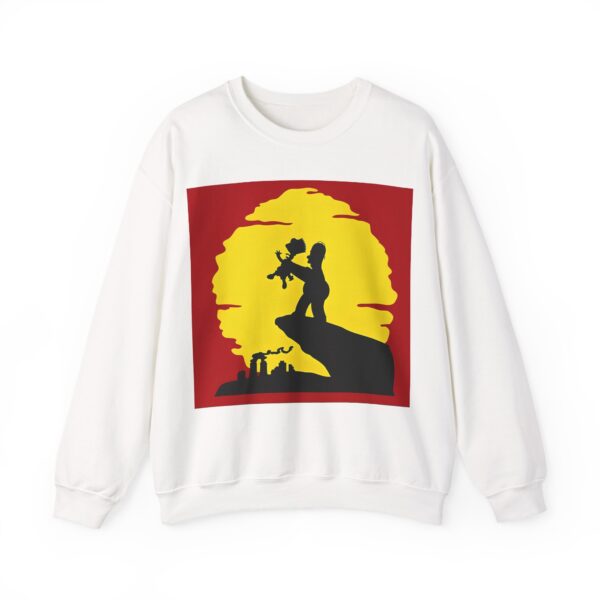 Homer king Sweatshirt #BG24