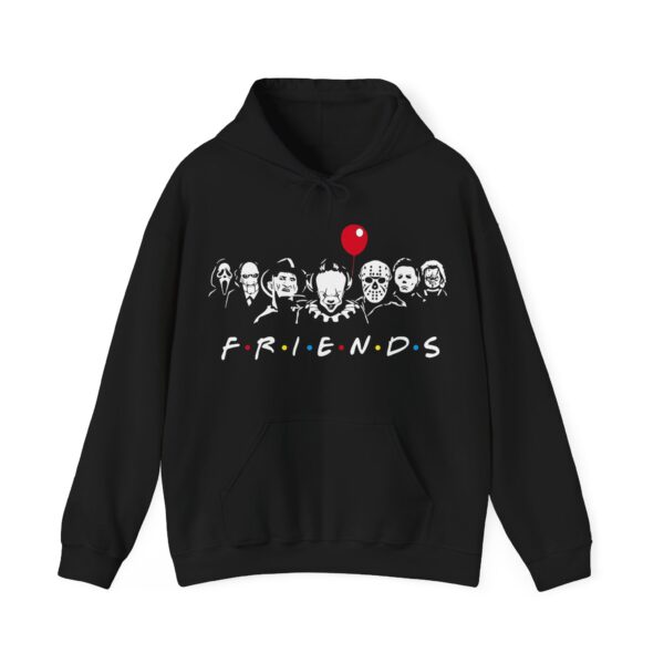 It Friends Hoodie #BG3