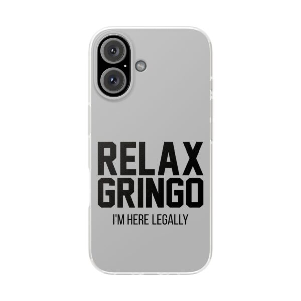 Relax gringo iPhone/Samsung Case #PG4
