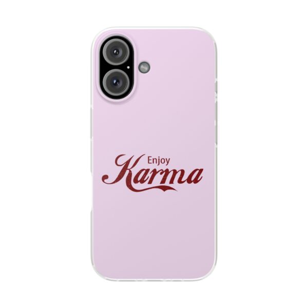 Enjoy karma iPhone/Samsung Case #BGi6