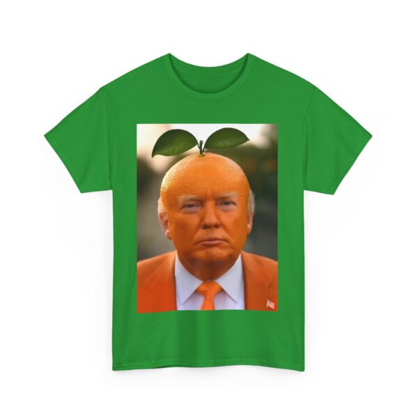Trump orange T-Shirt #ALL24 - Image 6