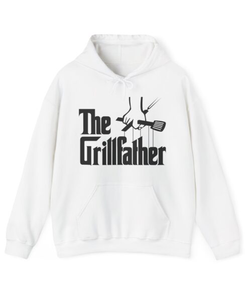 The grillfather Hoodie #BG36