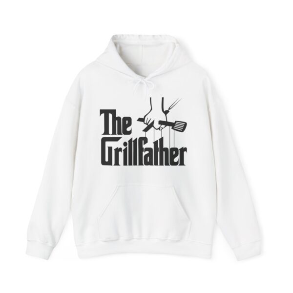 The grillfather Hoodie #BG36