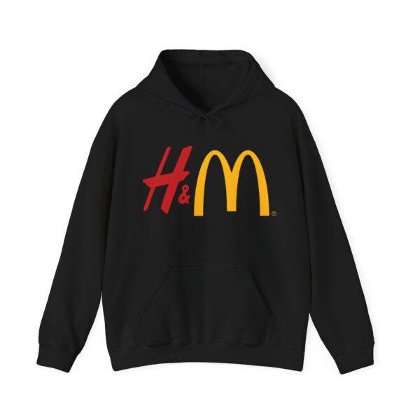 H and M Hoodie #BG43