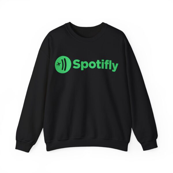 Spotifly Sweatshirt #BG5 - Image 2
