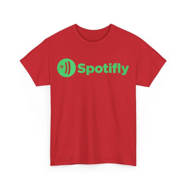Spotifly T-Shirt #BGi4 - Image 6