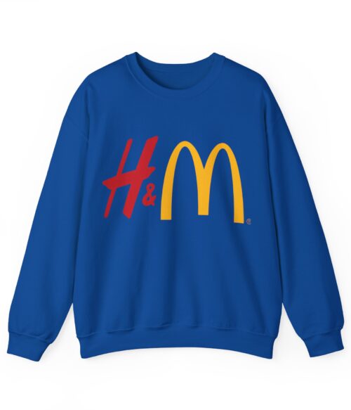 H and M Sweatshirt #BG42