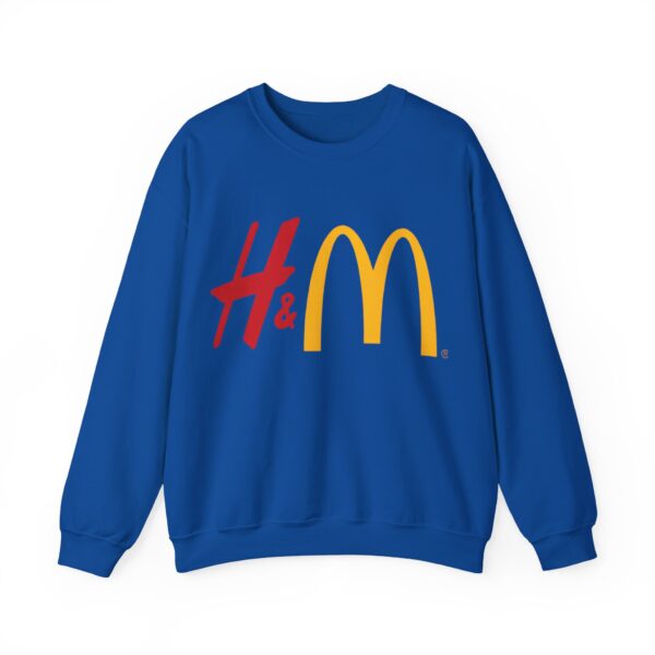 H and M Sweatshirt #BG42 - Image 2