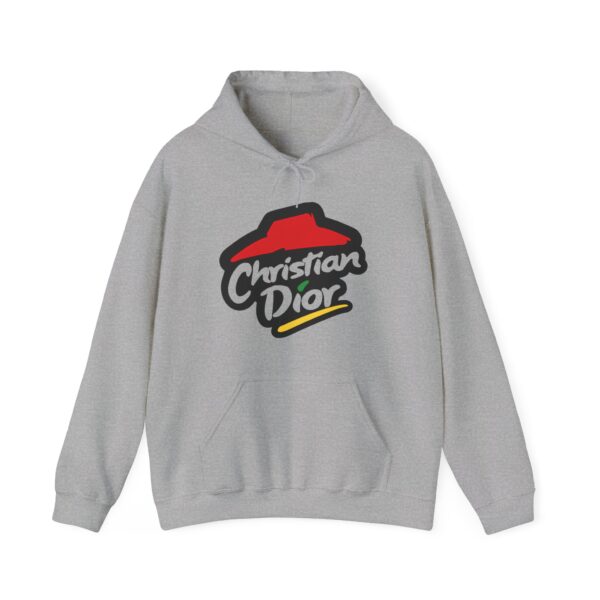 Dior hut Hoodie #BGi36 - Image 2