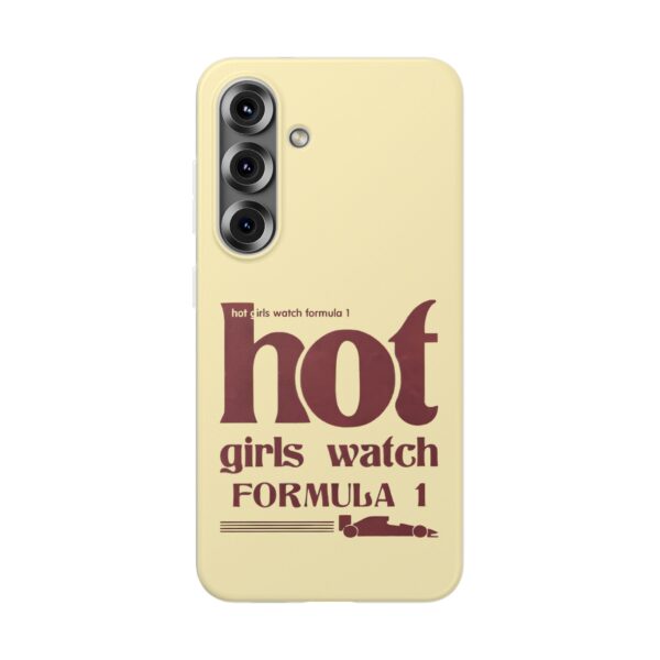 Hot girls watch Formula 1 iPhone/Samsung Case #DGi4 - Image 4