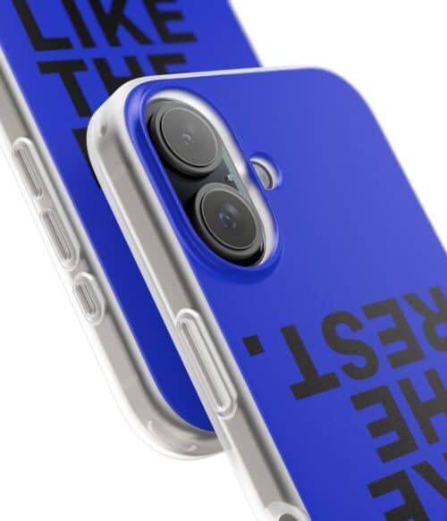 I’m not like the rest iPhone/Samsung Case #U4