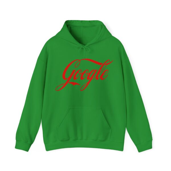 Googla-Cola Hoodie #BGi10 - Image 5