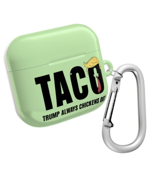 T.A.C.O. AirPods Case #PGi5