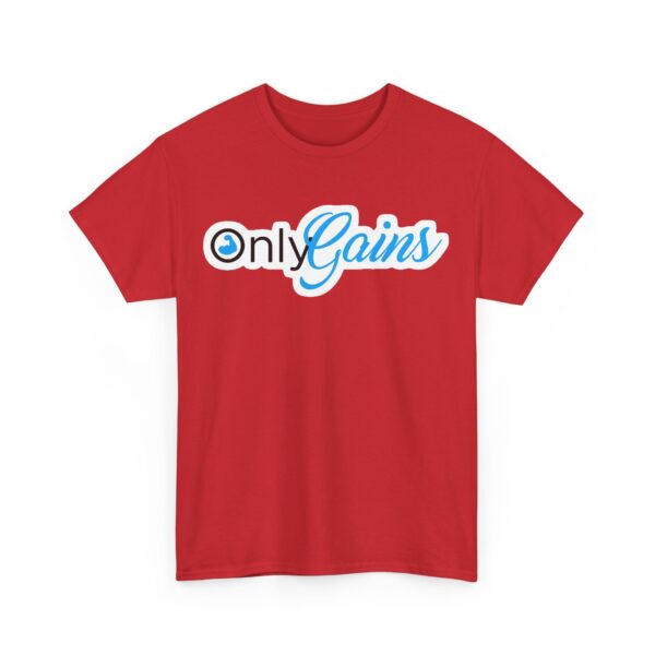 Only gains T-Shirt #BGi11 - Image 6