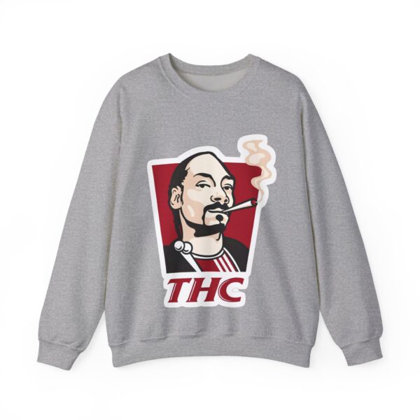 Snoop THC Sweatshirt #BGi49 - Image 3