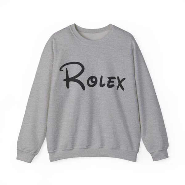 Rolex Sweatshirt #BG2 - Image 5