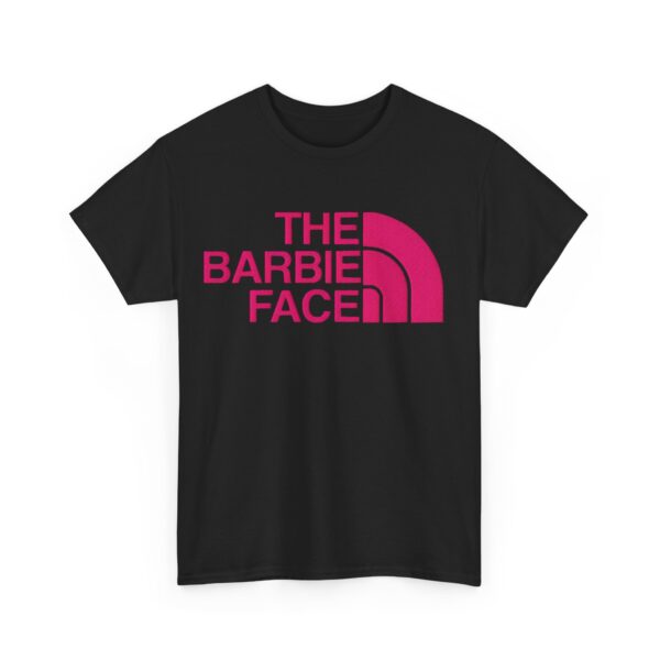 The Barbie face T-Shirt #BG11 - Image 5