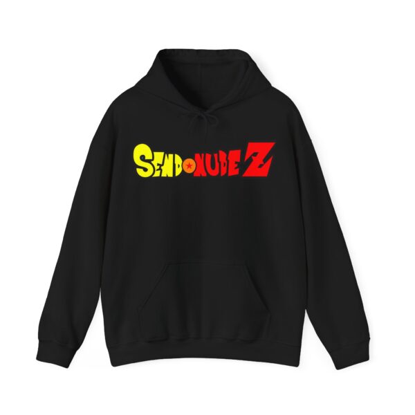 Send NudeZ Hoodie #BG33 - Image 5