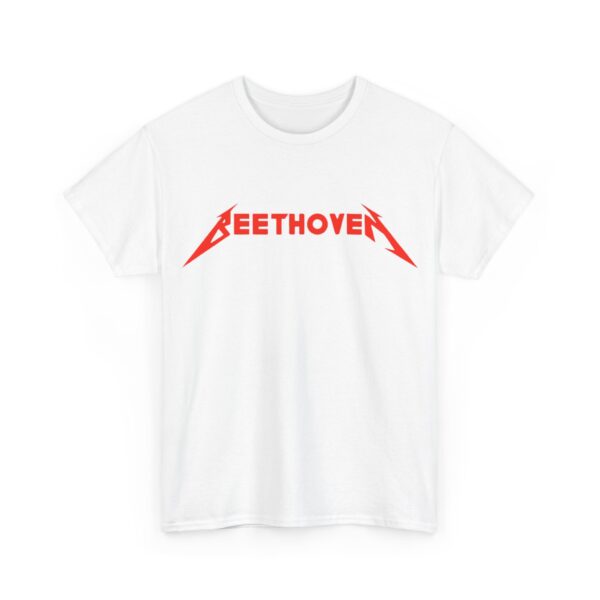 Meethoven T-Shirt #BG28 - Image 2