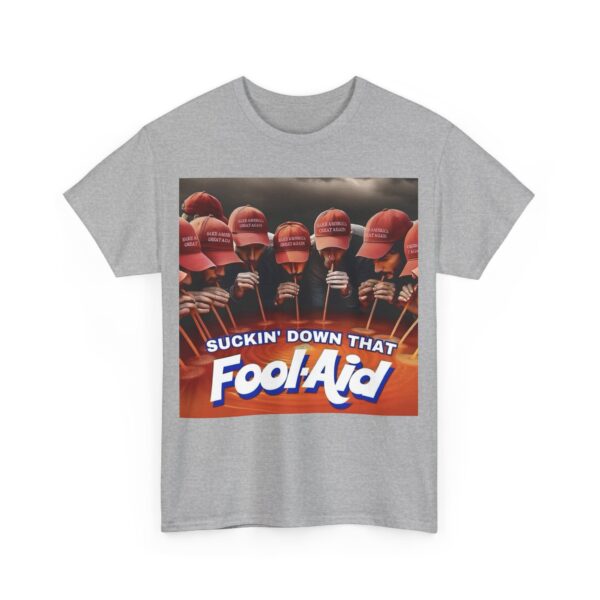 Fool-Aid T-Shirt #ALL59 - Image 4