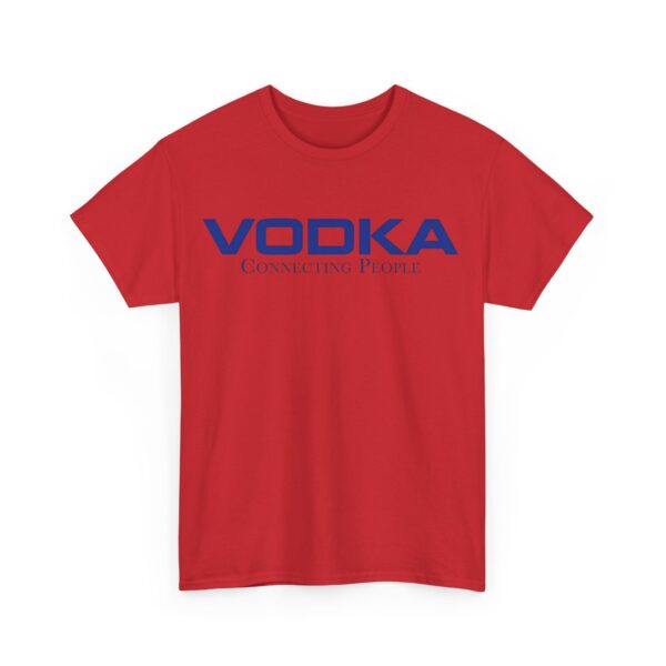 Vodka T-Shirt #BGi46 - Image 4