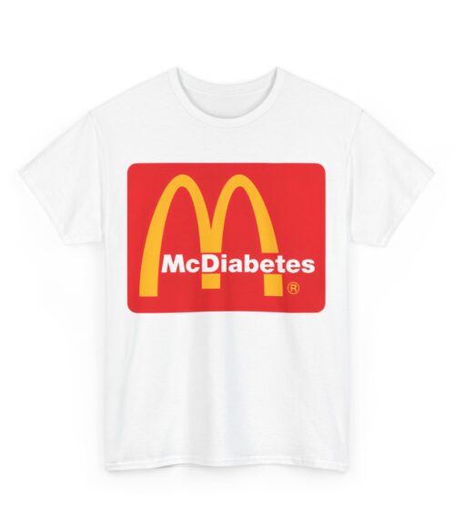 McDiabetes T-Shirt #BGi18