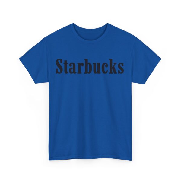 Star bucks T-Shirt #BG6 - Image 4