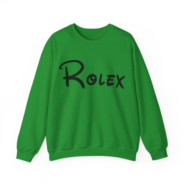 Rolex Sweatshirt #BGi2 - Image 3