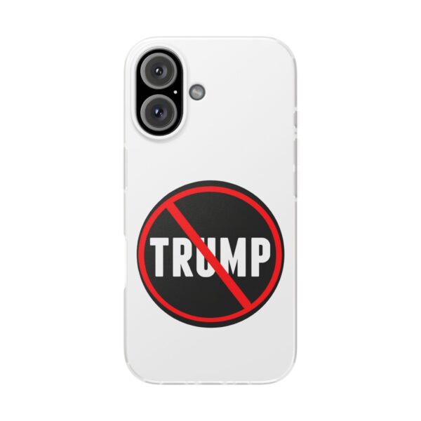 No Trump allowed iPhone/Samsung Case #PG3