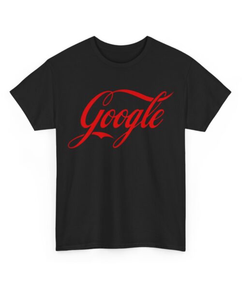 Googla-cola face T-Shirt #BGi10